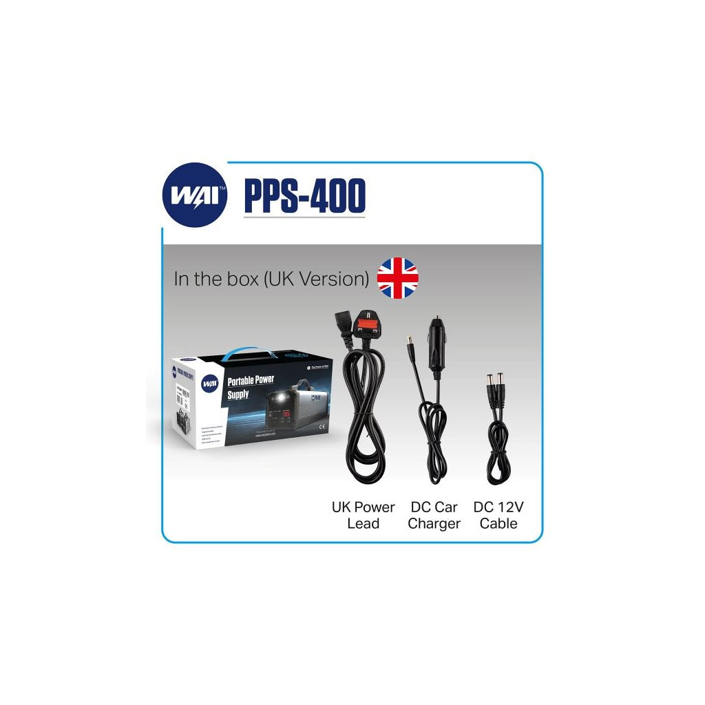 Portable Power Bank (400w)