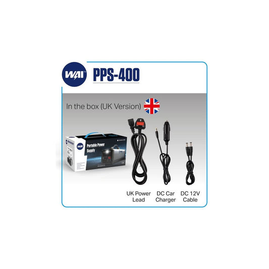 Portable Power Bank (400w)