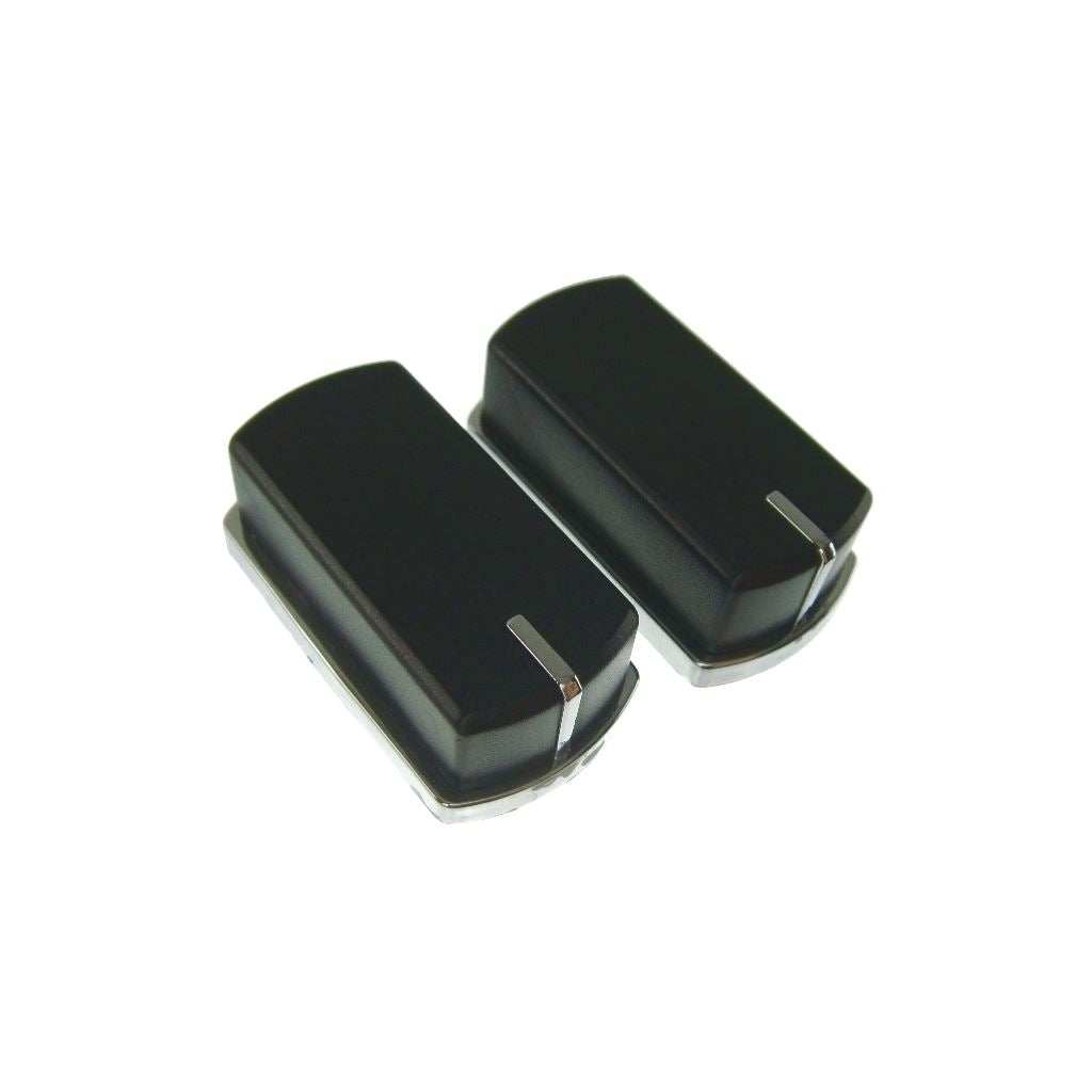 Belling Cooker Oven Hob Stove Grill Control Knob Dial 083240900 x 2 – Compatible Replacement by Ufixt