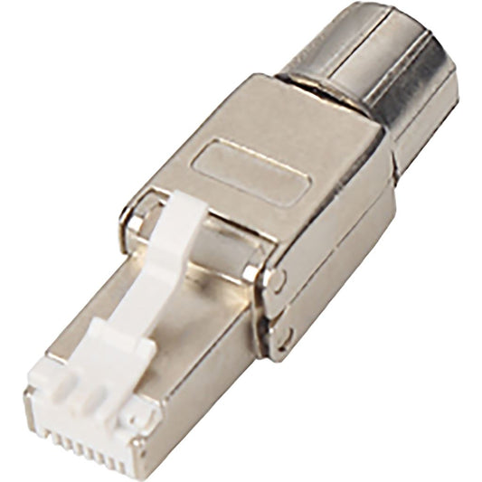G40 Cat6A FTP RJ45 Tool-less Plug with Screw Cap