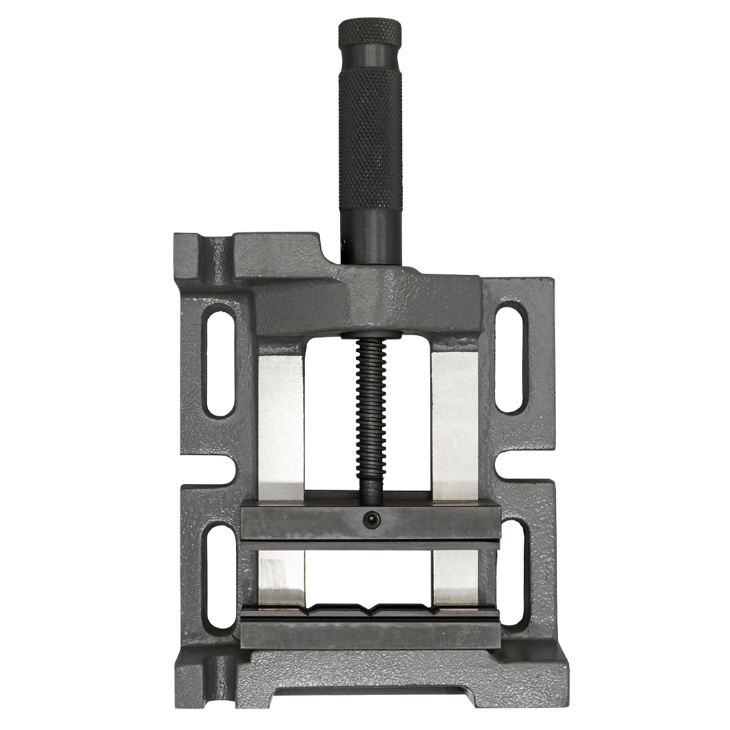 3-Way Drill Vice 100mm