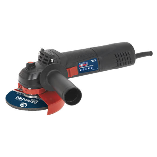 115mm Angle Grinder Slim Body 750W/230V