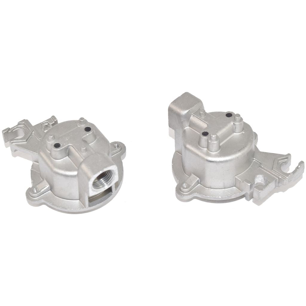 Universal Cooker Oven Gas Hob Burner Base Cup Set – 4 Piece | Compatible Replacement by Ufixt