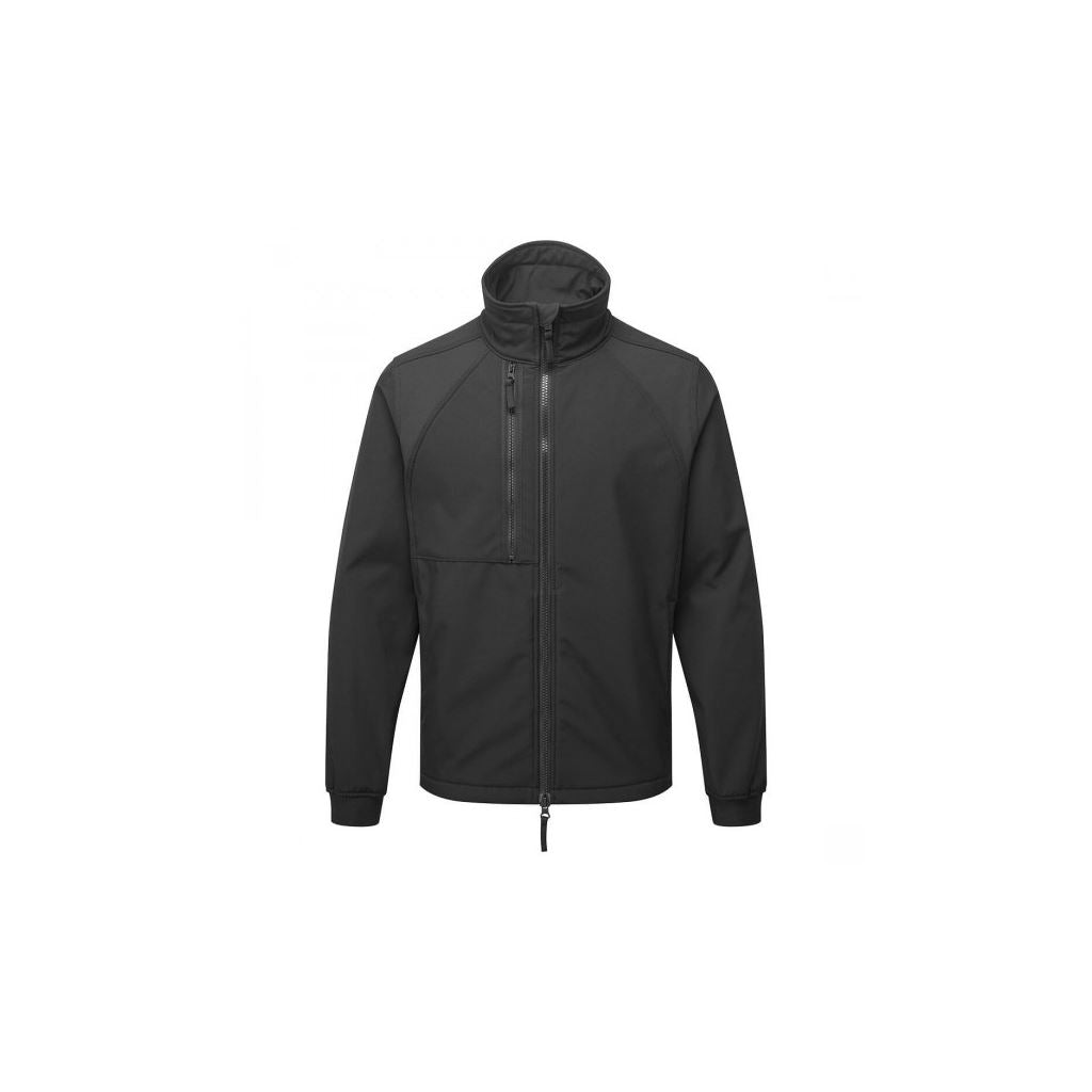 CD870 - WX2 Eco Softshell (2L) Black - 2XL