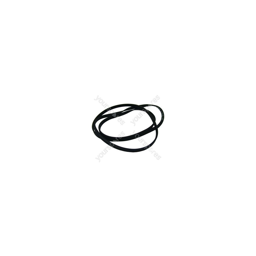 Crosslee / White Knight Tumble Dryer Drive Belt 1547 J4 (4-Rib) | Compatible Replacement by Ufixt