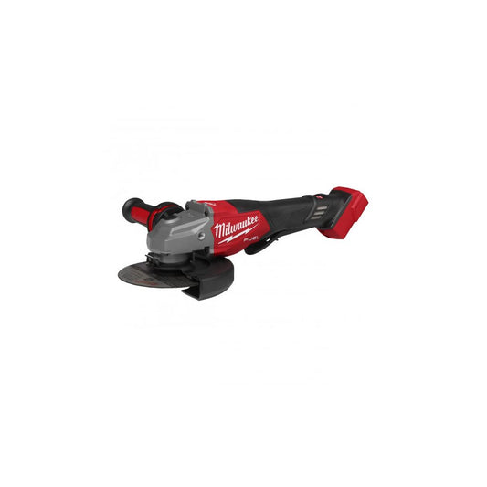 M18 HIGH PERFORMANCE VARIABLE 125MM GRINDER WITH PADDLE SWITCH BARE UNIT