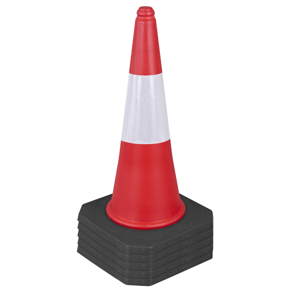 Traffic Cone 75cm - Pack of 5