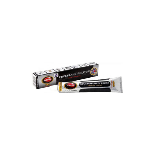Autosol Stainless Steel Polish & Cleaner 75ml Tube