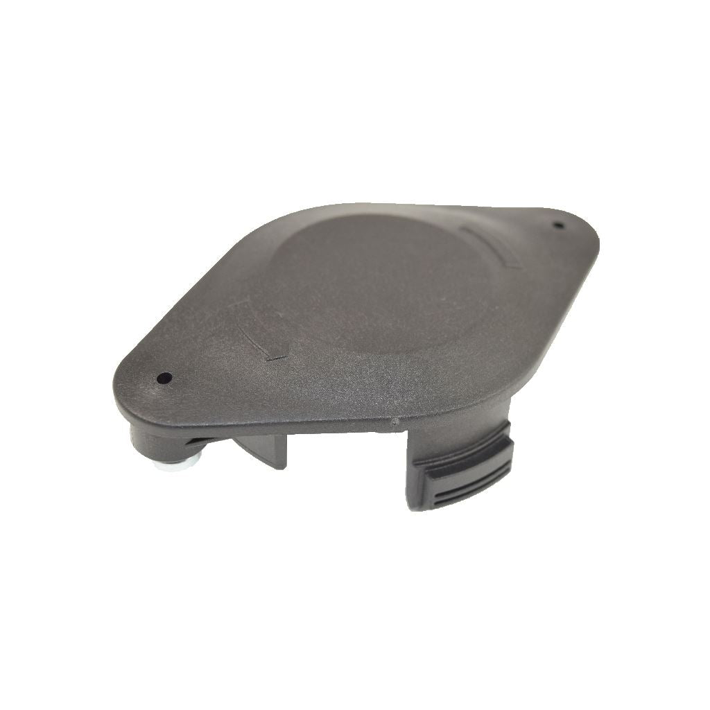 Bosch Grass Strimmer Trimmer Head with Double Serrated Blades | Compatible Non-Genuine Replacement by Ufixt