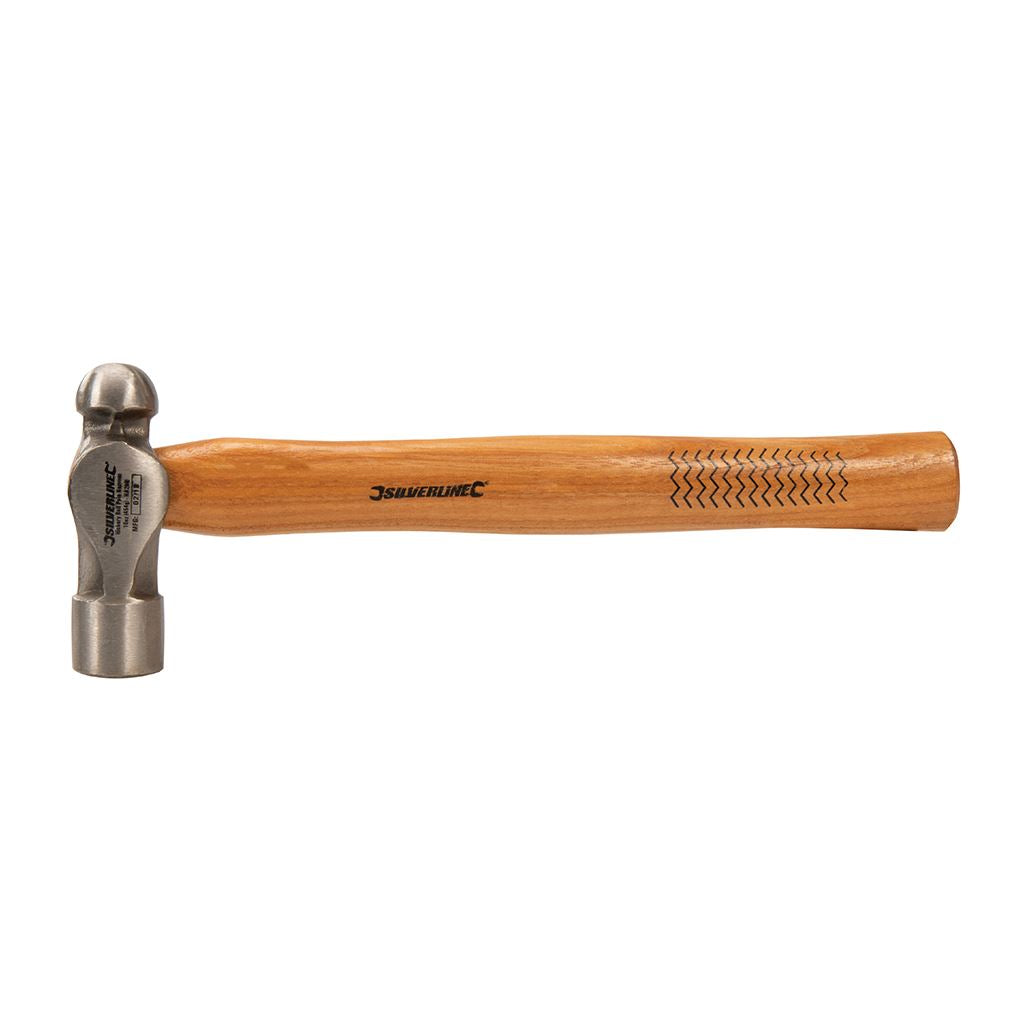 Silverline Ball Pein Hammer Hickory - 16oz (454g)