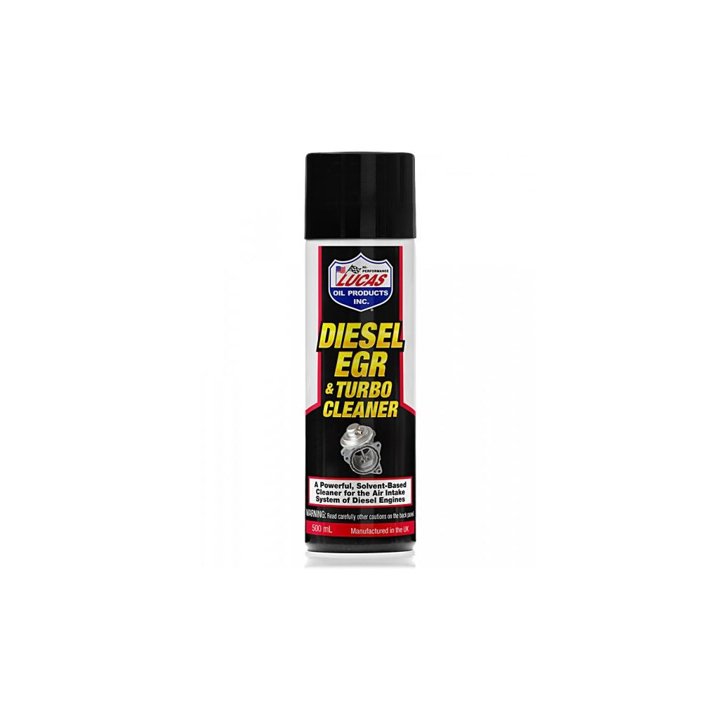 Diesel EGR & Turbo Cleaner 500ml