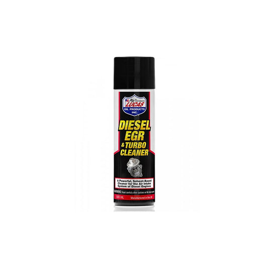Diesel EGR & Turbo Cleaner 500ml