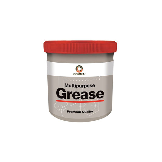 Comma Multipurpose Lithium Grease - 500G