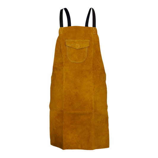 Worksafe Heavy-Duty Leather Welding Apron