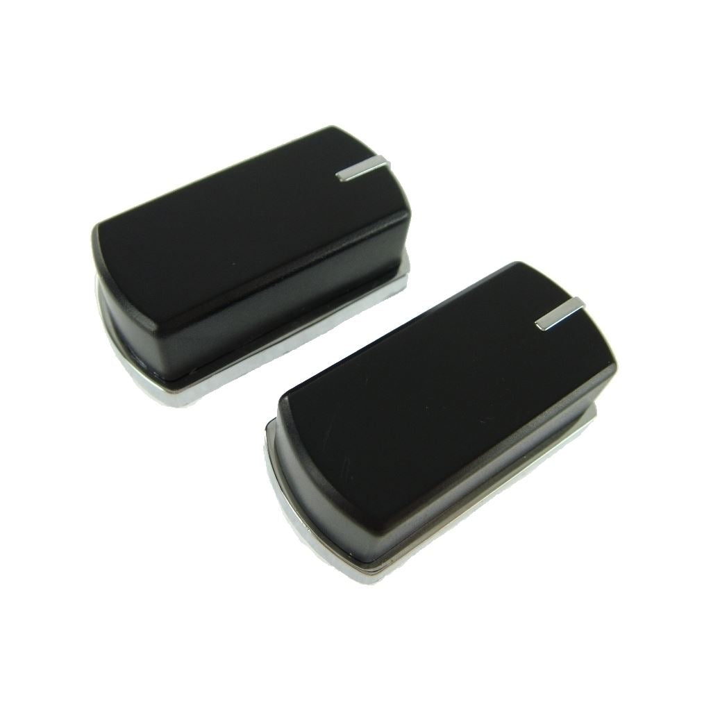 Belling Cooker Oven Hob Stove Grill Control Knob Dial 083240900 x 2 – Compatible Replacement by Ufixt