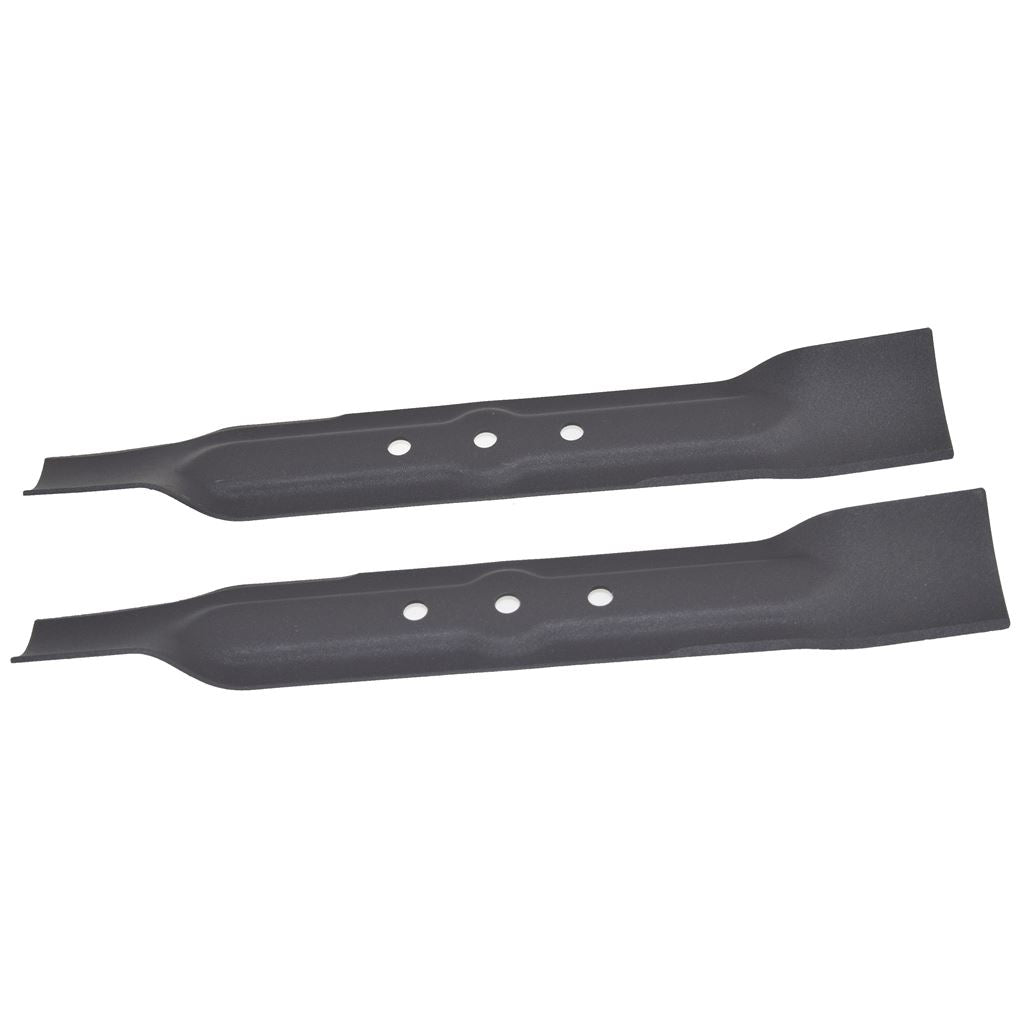 2 x Bosch Replacement Metal Lawnmower Blade 32cm – Fits Rotak 32, 320
