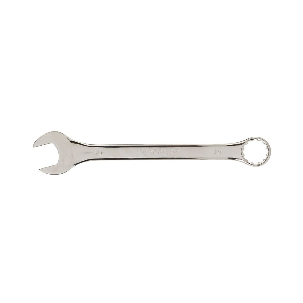 Silverline Combination Spanner - 30mm