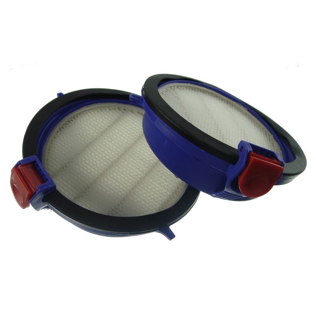 2 x Dyson DC25 & DC25i Compatible HEPA Post Motor Vacuum Cleaner Filters | by Ufixt
