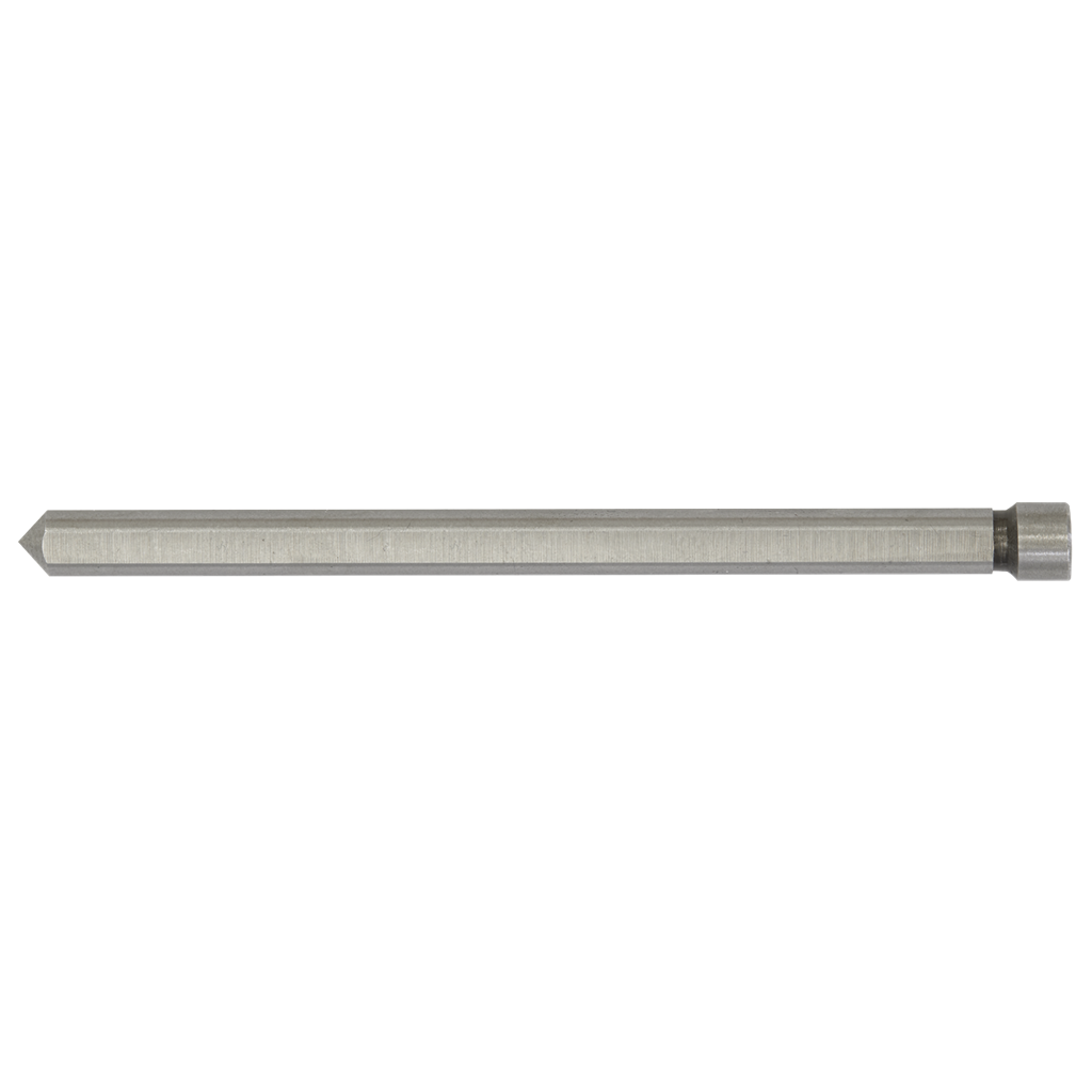 Worksafe&#174; Long Straight Pin Pilot Rod 102mm