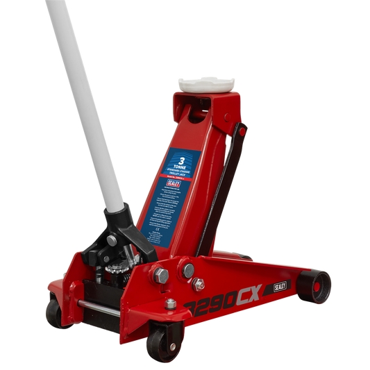 Roadmaster Trolley Jack 3 Tonne