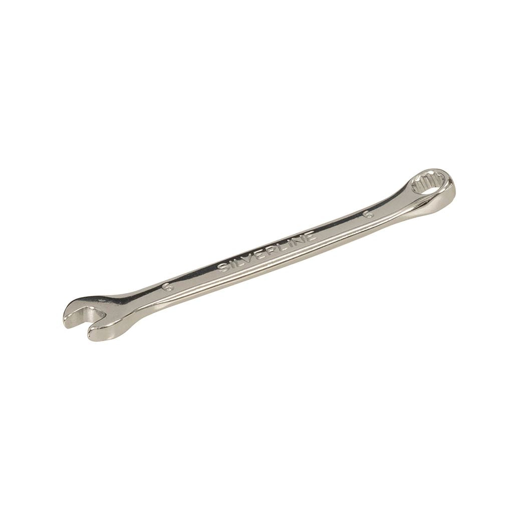 Silverline Combination Spanner - 6mm