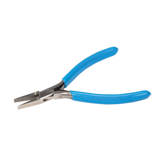 King Dick Electronic Pliers Flat Nose - 115mm