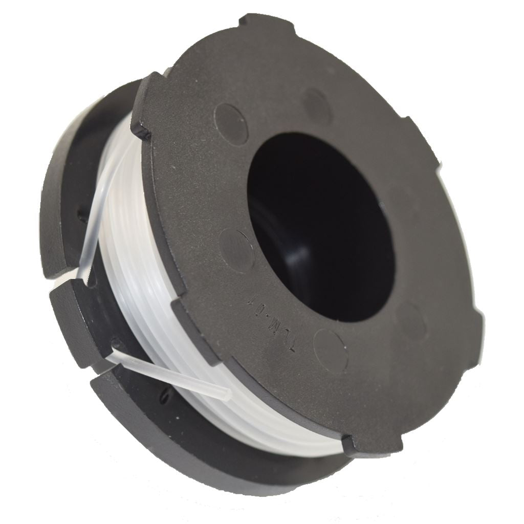 Makita-Compatible Grass Strimmer Spool & Cap Set with Spring - Replaces 196146-9 / 195858-1 / 231352-0