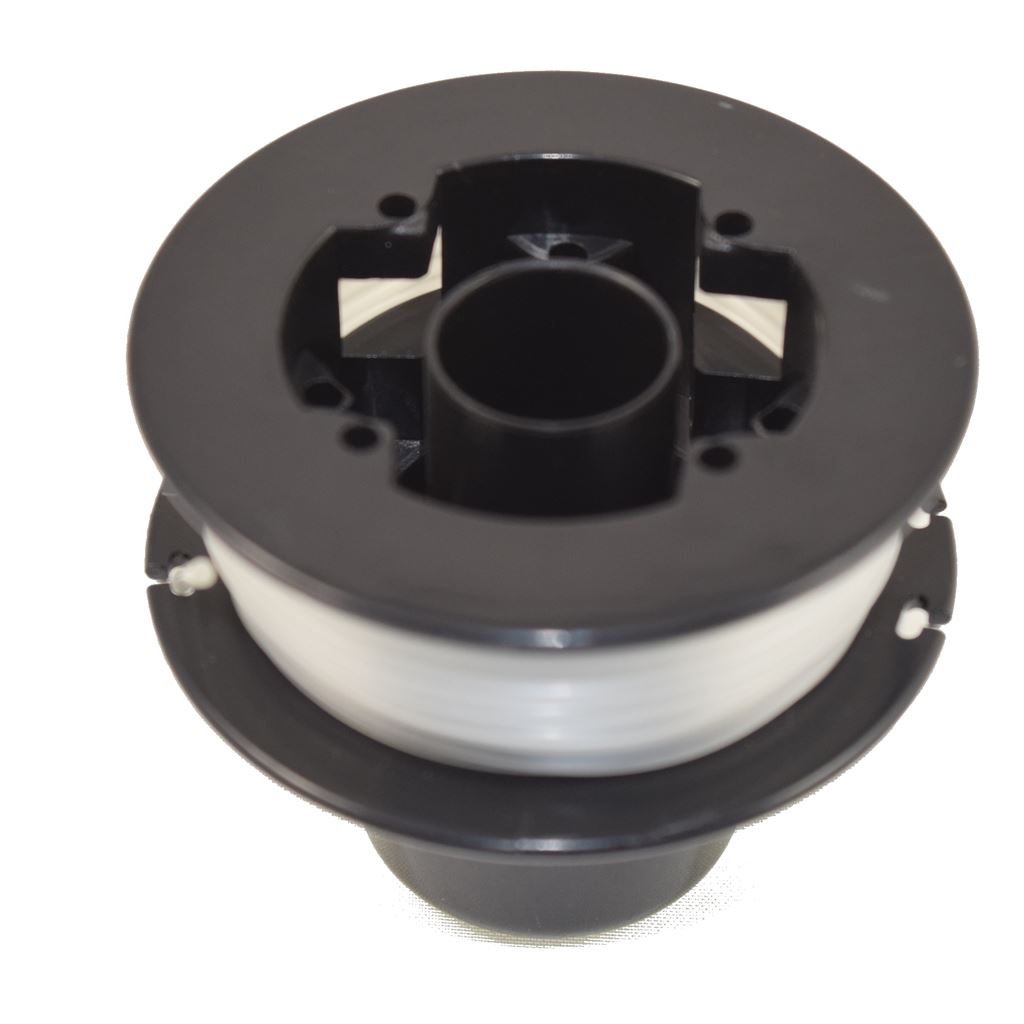 Black & Decker-Type Strimmer Spool & Line - 6m x 1.6mm | Compatible Replacement RS-136-BKP | Ufixt