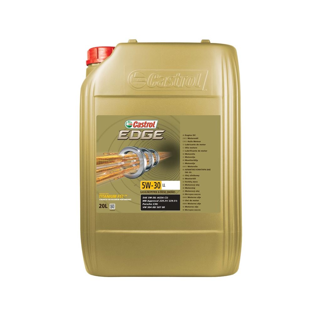 Castrol Edge 5W30 Ll - 20 Litre