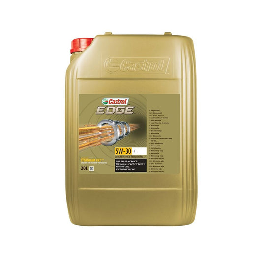 Castrol Edge 5W30 Ll - 20 Litre