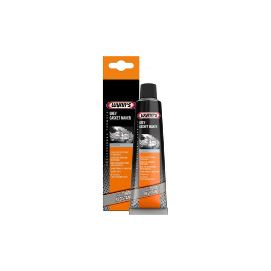 Grey Gasket Maker 80 ml.