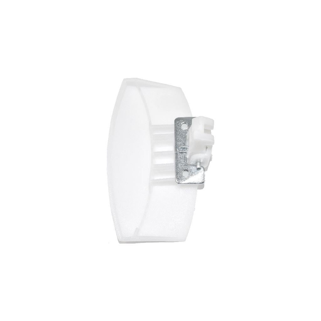 Bosch Washing Machine Door Handle White - Compatible Replacement by Ufixt