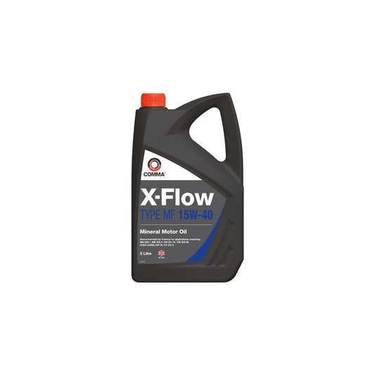 X-Flow Type MF 15W-40 - 5 Litre