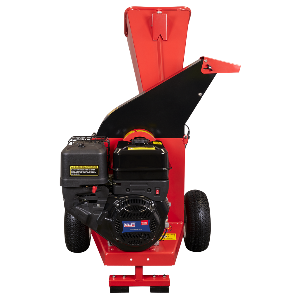 Wood Chipper 420cc 15hp 100mm Capacity