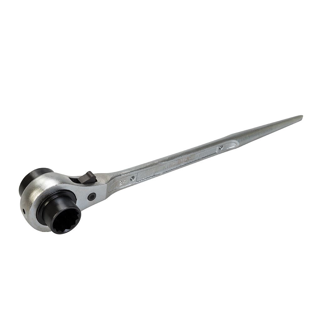 King Dick Ratchet Podger Metric - 24 x 27mm