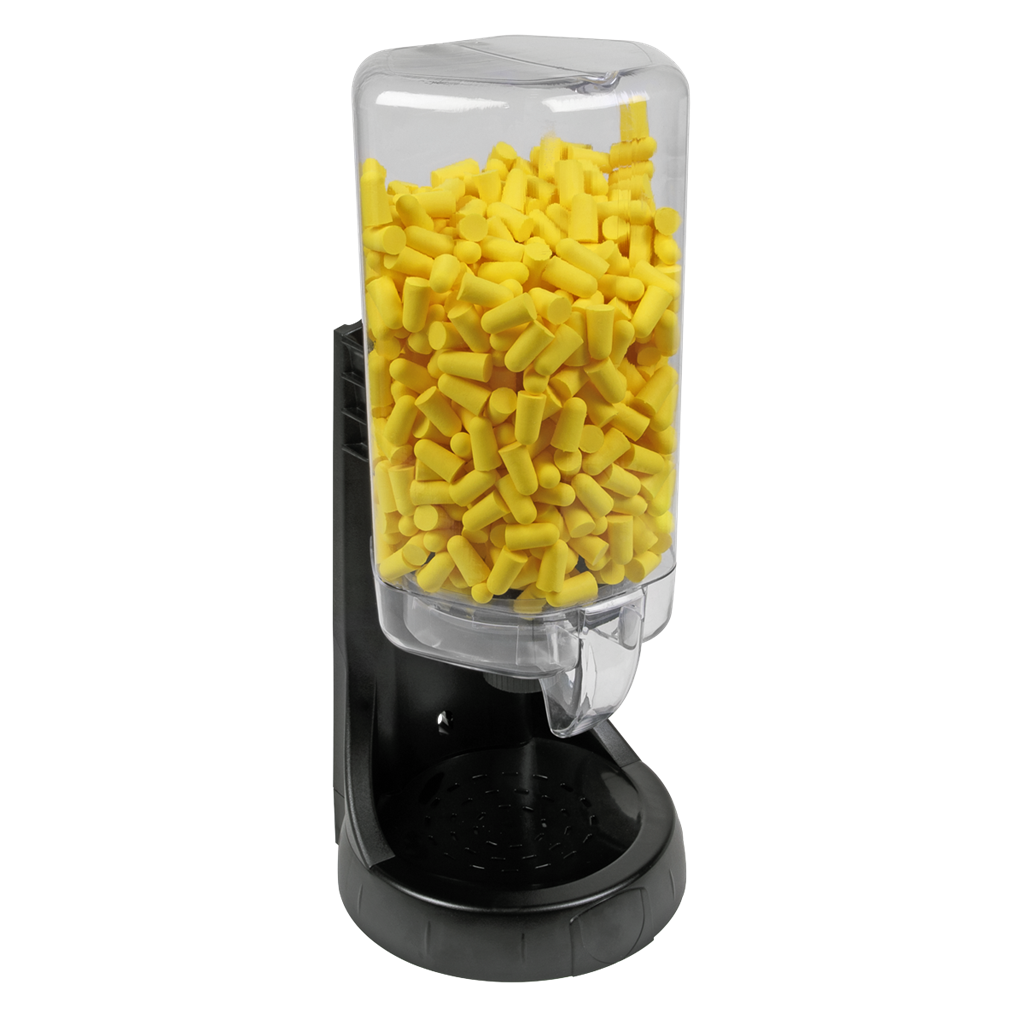 Worksafe&#174; Disposable Ear Plugs Dispenser - 500 Pairs