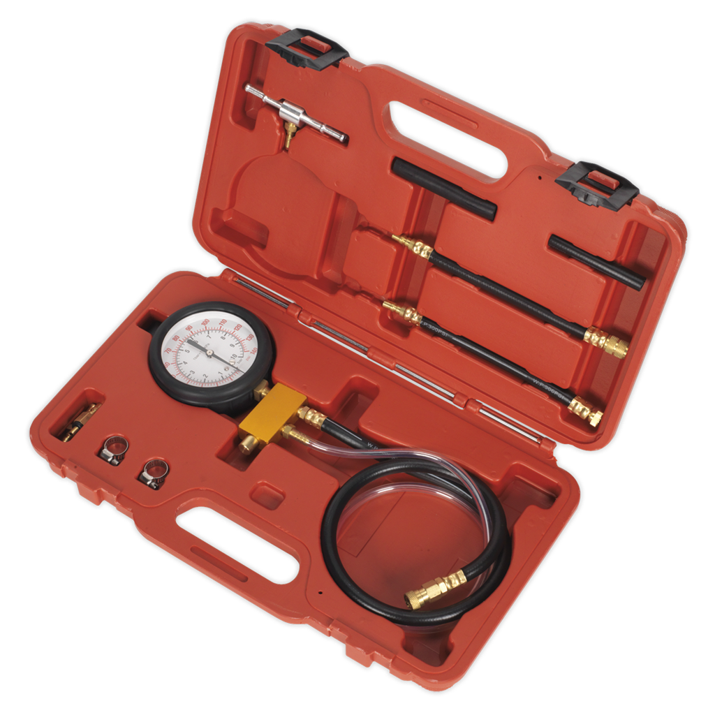 Fuel Injection Pressure Test Kit