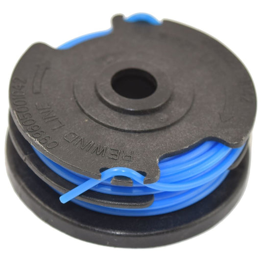 Greenworks-Compatible Strimmer Spool & Dual Line 1.65mm x 5m - Replacement for Part 2900719