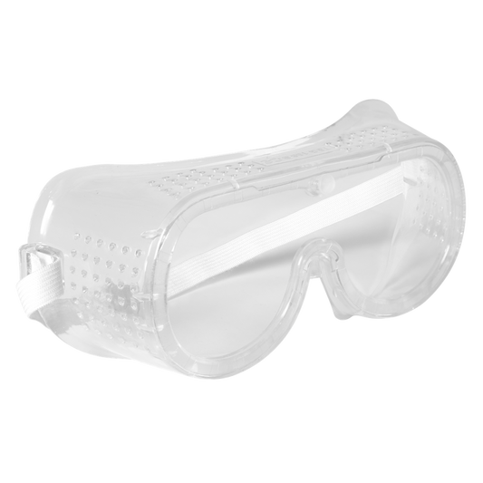 Worksafe&#174; Direct Vent Safety Goggles