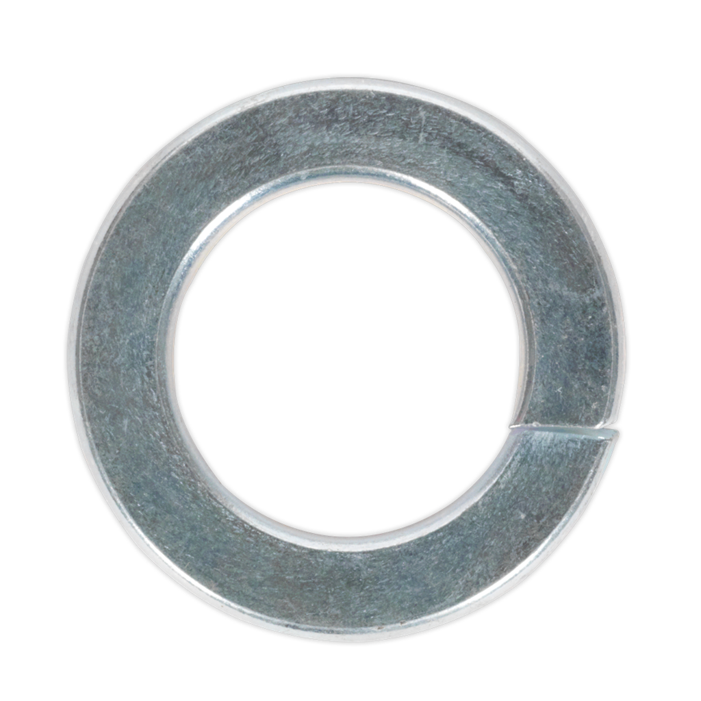 Zinc Plated Spring Washer M16, DIN 127B - Pack of 50