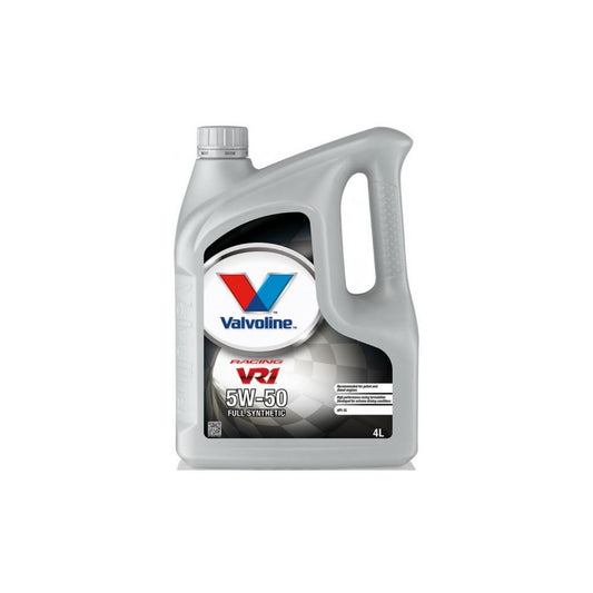 Valvoline Vr1 Racing 5W50 - 4 Litre