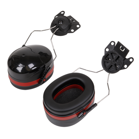 Worksafe&#174; Deluxe Clip-On Ear Defenders