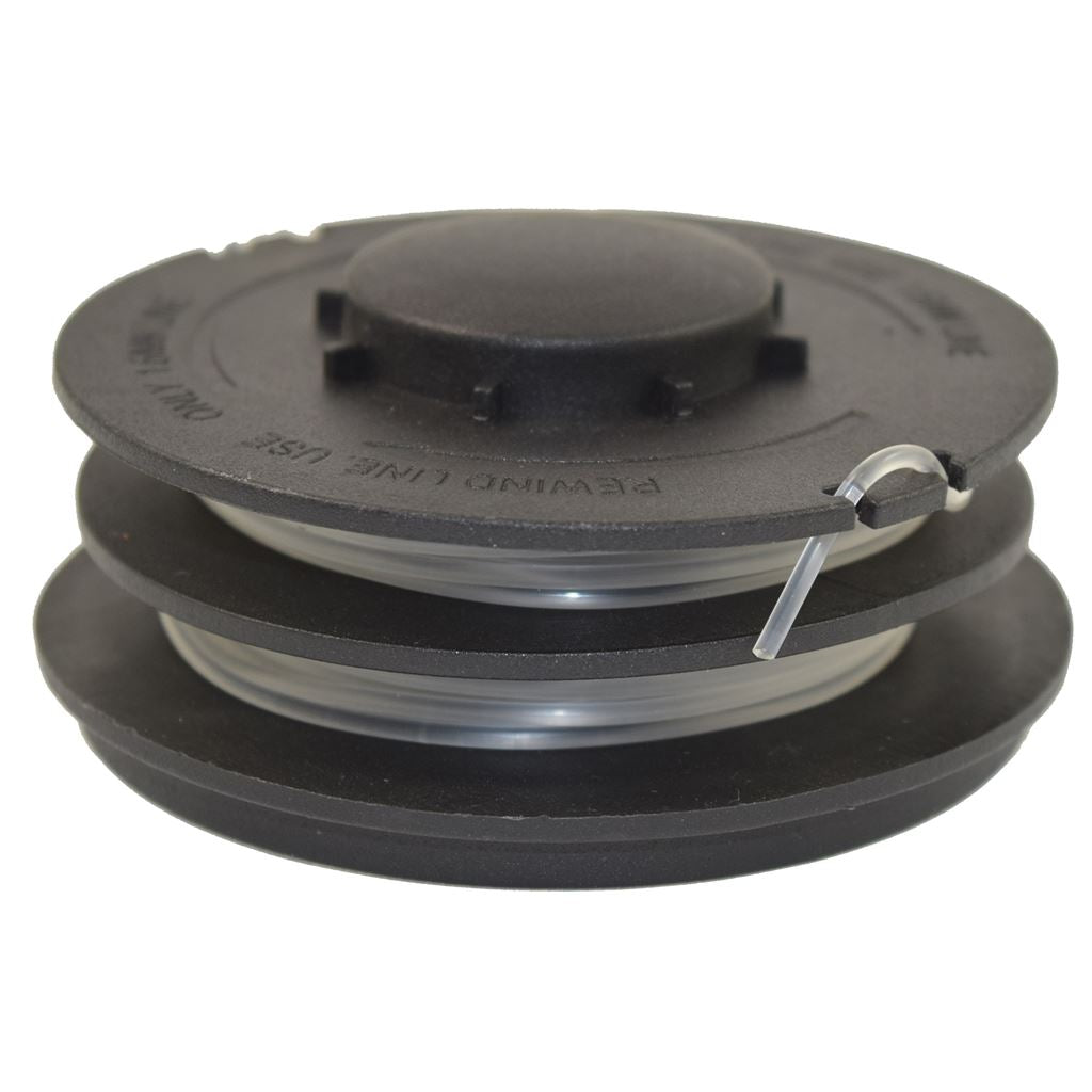 Einhell-Compatible Strimmer Spool & Dual Line 1.6mm x 10m - Replacement for 3405685