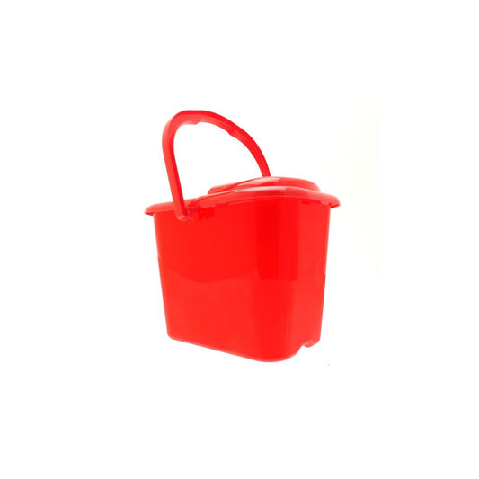 Light Duty Plastic Mop Bucket - 9 Litre