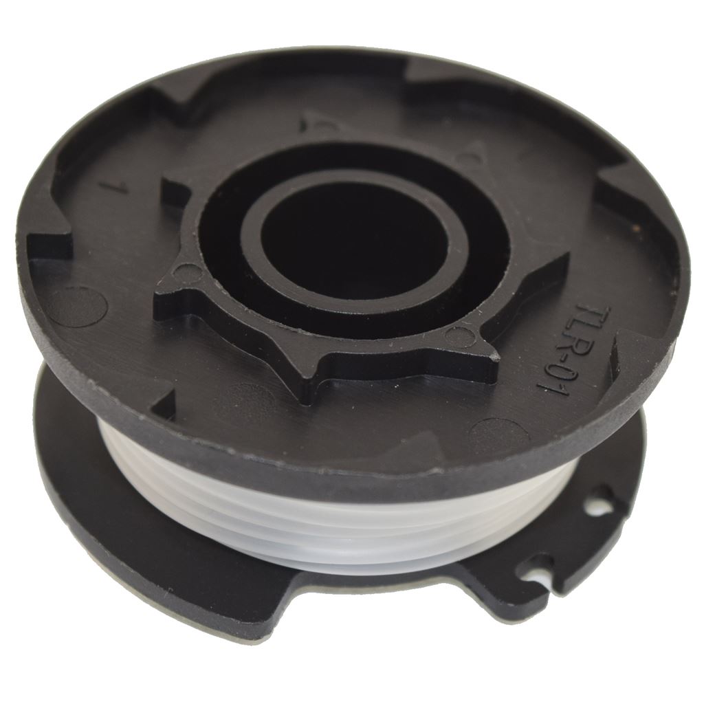 Einhell-Compatible Strimmer Spool & Line 1.6mm x 5m - Replacement for TLE-03