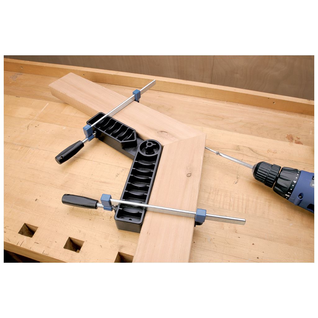 Rockler Clamp-It&#174; Bar Clamp - 12"