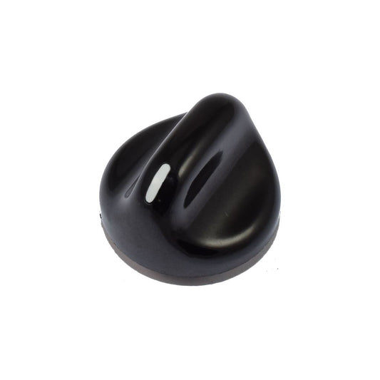 Knob Black for Ariston Cookers and Ovens