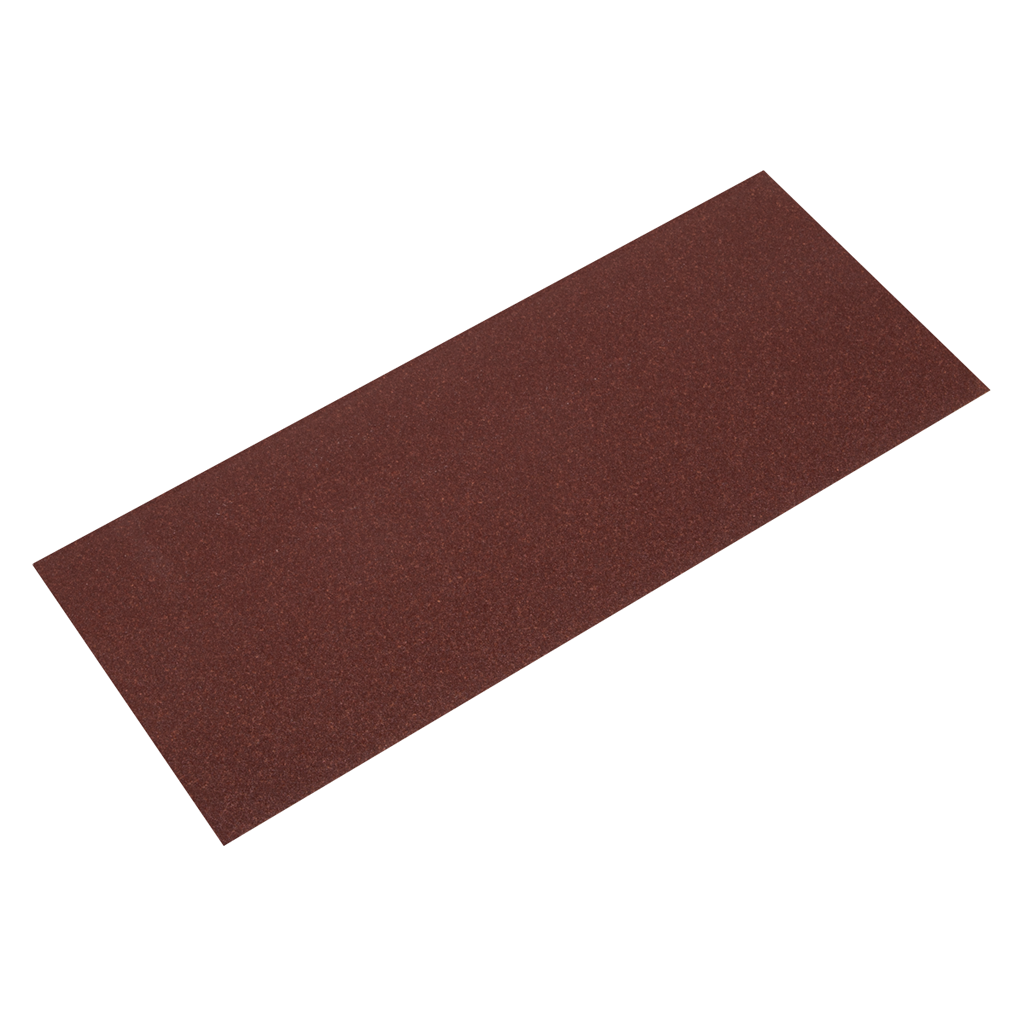 Worksafe&#174; 115 x 280mm Orbital Sanding Sheet 100Grit - Pack of 5