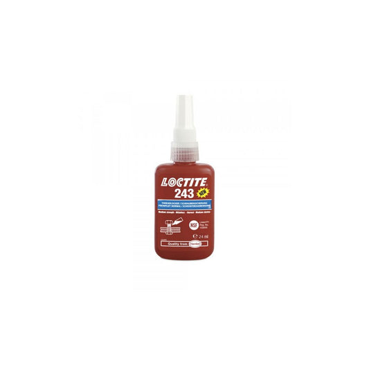 LOCTITE 243 LOCK N SEAL 24ML BOTTLE