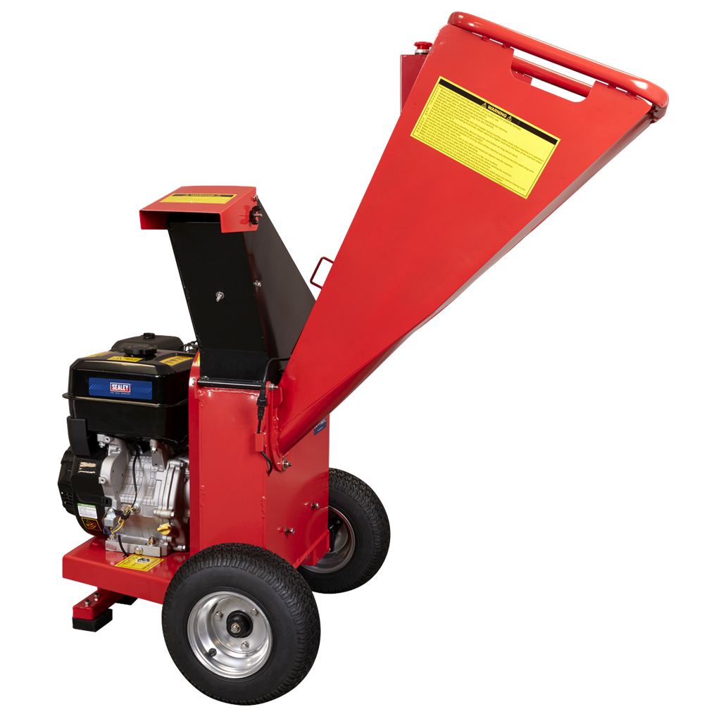 Wood Chipper 420cc 15hp 100mm Capacity